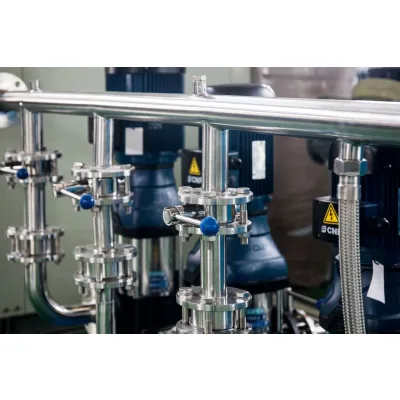 1HP automatic water pressure pump
